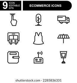 digital marketing icon or logo isolated sign symbol vector illustration - Collection of high quality black style vector icons 
