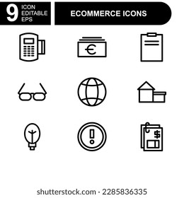 digital marketing icon or logo isolated sign symbol vector illustration - Collection of high quality black style vector icons 
