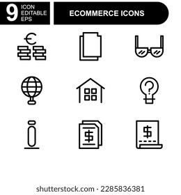 digital marketing icon or logo isolated sign symbol vector illustration - Collection of high quality black style vector icons 
