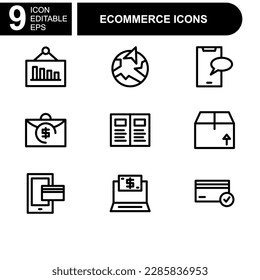 digital marketing icon or logo isolated sign symbol vector illustration - Collection of high quality black style vector icons 
