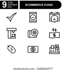 digital marketing icon or logo isolated sign symbol vector illustration - Collection of high quality black style vector icons 
