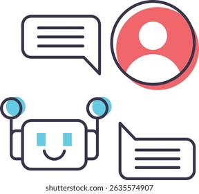 Digital Marketing Icon pack for your website, mobile, presentation, and logo design. Digital Marketing Icon dual tone design. Vector graphics illustration and editable stroke.