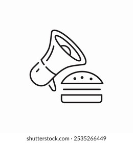 digital marketing icon sign vector