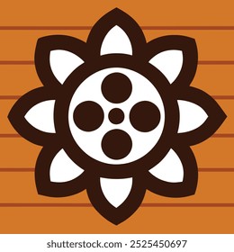 Digital marketing icon vector artwork ideal for online marketing campaigns. Perfect for illustrating strategies in advertising, SEO, branding, and business promotion.