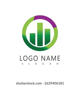 Logotipo y Vector de marketing digital