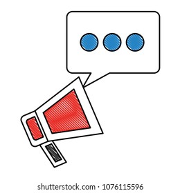 digital marketing megaphone e-commerce announce