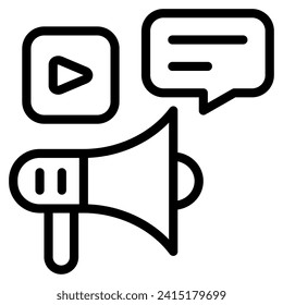 Digital Marketing object vector illustration business marketing