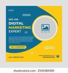 Promoción de Marketing Digital post Diseño