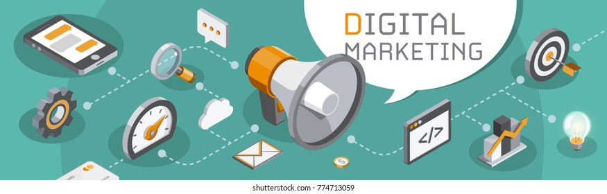 El marketing digital y el concepto seo