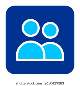 Digital Marketing Simple Icon Vector Illustration Concept