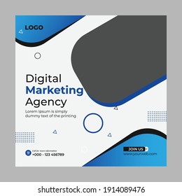 digital marketing social media design