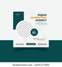 Digital Marketing Social media Design