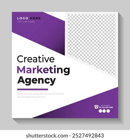 Digital Marketing Social Media Post
