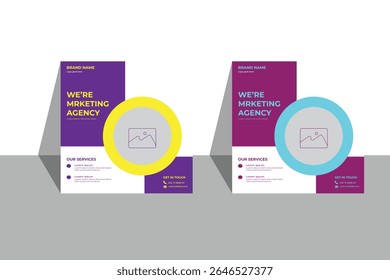 digital marketing social media post