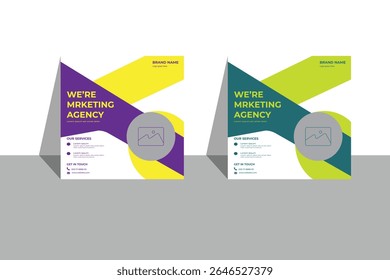 digital marketing social media post