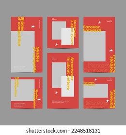 Digital Marketing Social Media Template. Editable web Banner Templates Design