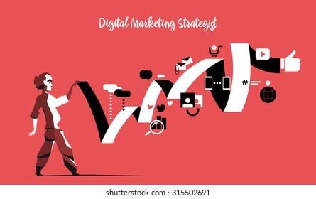 Digital Marketing Strategist