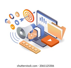 Digital marketing strategy and seo optimization