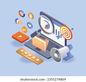 Digital marketing strategy and seo optimization