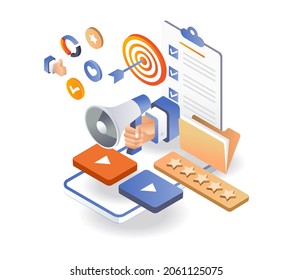 Digital marketing strategy and social media