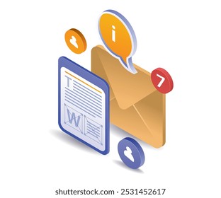 Digital marketing technology information email