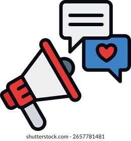 Digital Marketing Vector for Business Learners, SEO, social media and analytics education for young marketers