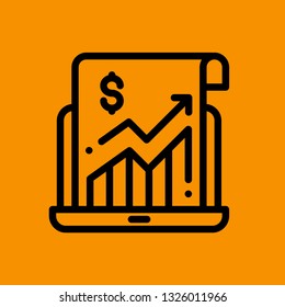 Digital Marketing Vector Graphic Download Template Modern