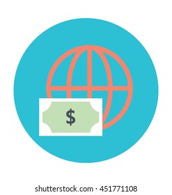 Digital Marketing Vector Icon