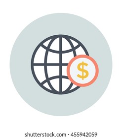 Digital Marketing Vector Icon