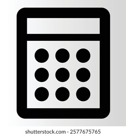 Digital Marketing web Icon Set. Customer