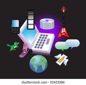 Digital Media