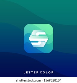 Digital Media Icon Application Illustration Vector Template. Suitable for Creative Industry, Multimedia, entertainment, Educations, Shop, and any related business