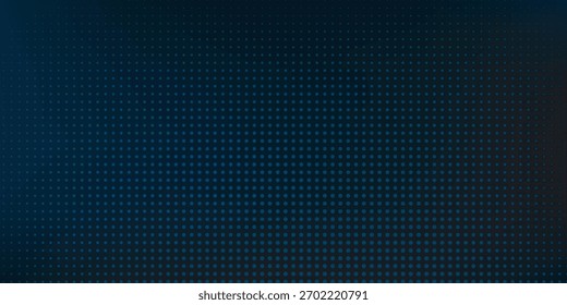 Digitales Mesh blaue Punkte Hintergrund modern abstrakt einfach