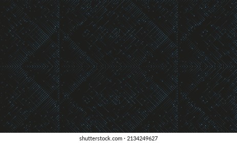 Digital Micro cyber Technology Background,vector illustrator