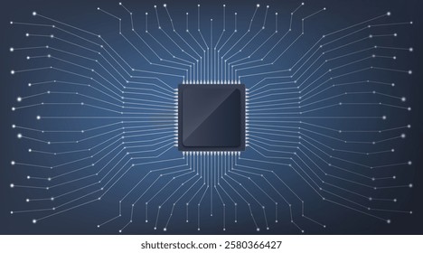 The Digital Microprocessor emerges as a key innovation rooted in Circuit Design methodologies