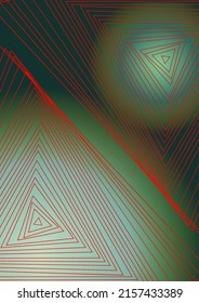 Digital Minimal Geometric Vector Poster Design with Lines and Gradient Colorful Circles. Collection of Abstract Backgrounds for Covers, Flyers, Templates, Booklets, Cards, Brochures, Branding, etc.