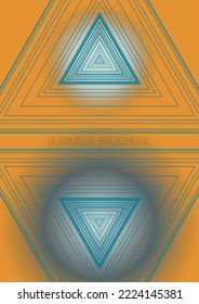 Digital Minimal Geometric Vector Poster Design with Lines and Gradient Colorful Circles. Set of Abstract Backgrounds for Covers, Flyers, Templates, Booklets, Cards, Brochures, Branding, etc.