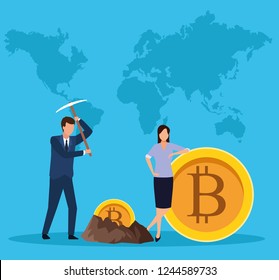 digital mining bitcoin