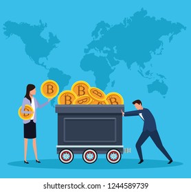 digital mining bitcoin
