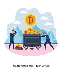 digital mining bitcoin