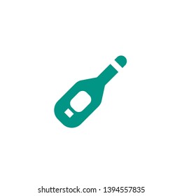 digital modern thermometer icon design hot scale measure tool symbol. medical healthcare vector illustration