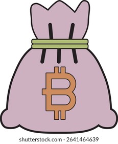 DIGITAL MONEY IN THE FORM OF BITCOIN