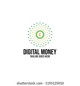 Digital Money Logo Design