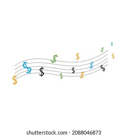 Vorlage für das Digital Money-Logo