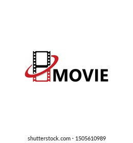 Digital Movie Logo Template Design