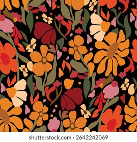 Digital multi drawing illustration design