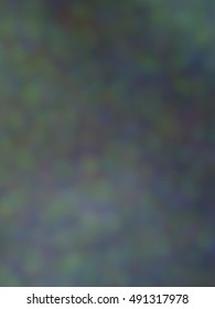 Digital multicolor noise, special effect. Blurred rhythmic spots. Dark background. Abstract composition, vector EPS10. Not trace image, include mesh gradient only