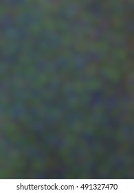 Digital multicolor noise, special effect. Blurred rhythmic spots. Dark background. Abstract composition, vector EPS10. Not trace image, include mesh gradient only