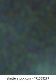 Digital multicolor noise, special effect. Blurred rhythmic spots. Dark background. Abstract composition, vector EPS10. Not trace image, include mesh gradient only