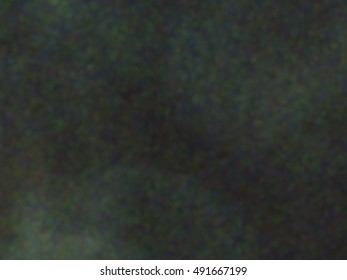 Digital multicolor noise, special effect. Blurred rhythmic spots. Dark background. Abstract composition, vector EPS10. Not trace image, include mesh gradient only
